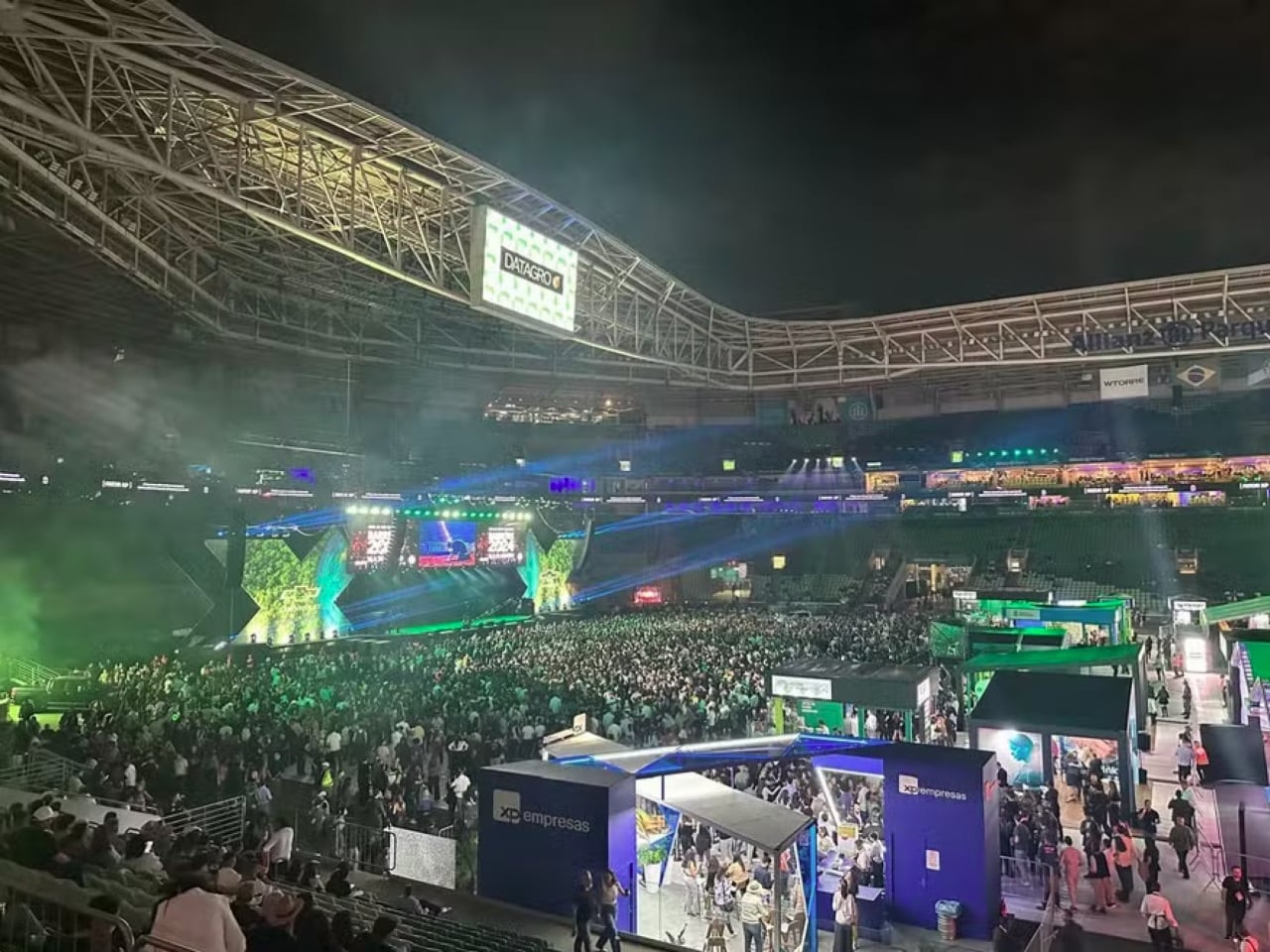 GAFFFF foto reprodução Datagro