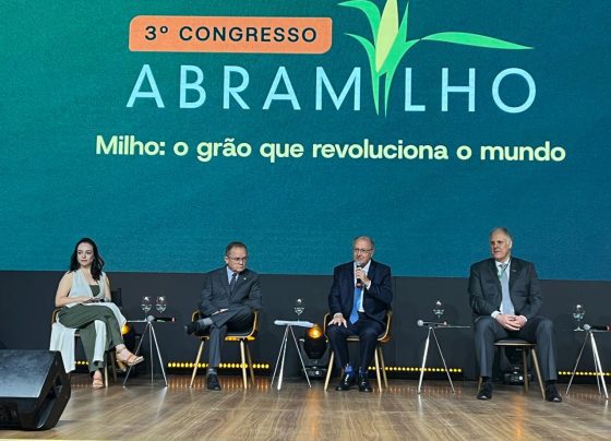 Geraldo Alckmin congresso abramilho foto Pedro Silvestre Canal Rural Mato Grosso