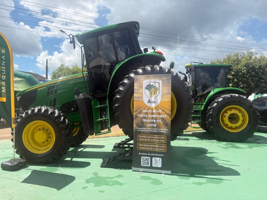 norte show sinop foto pedro silvestre canal rural mato grosso