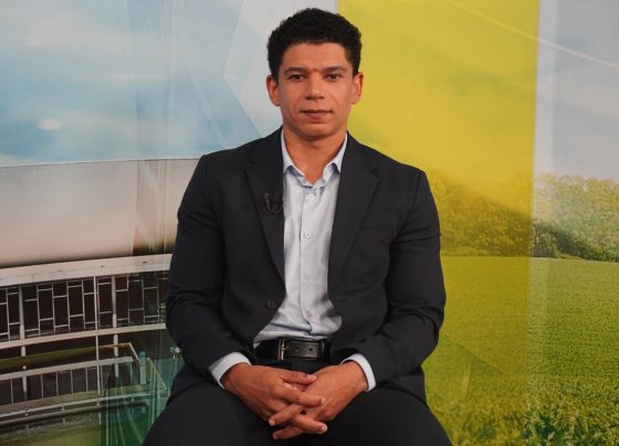 diretor técnico-adjunto da CNA, Maciel Silva Foto Canal Rural Mato Grosso