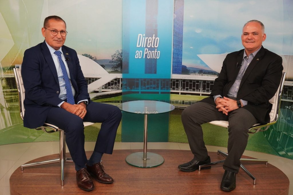 Fabrício Rosa Aprosoja Brasil Direto ao Ponto Foto Canal Rural Mato Grosso