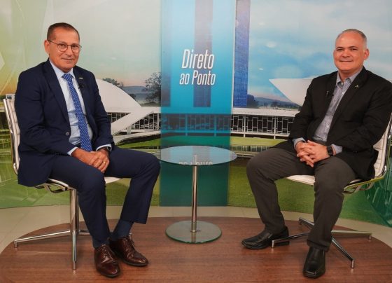 Fabrício Rosa Aprosoja Brasil Direto ao Ponto Foto Canal Rural Mato Grosso