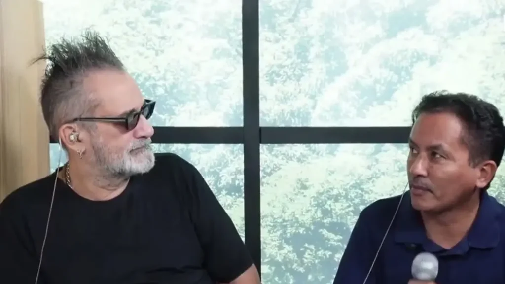 'Vou deixar em off': Manoel Gomes não diz o que faz um deputado e nem as próprias propostas