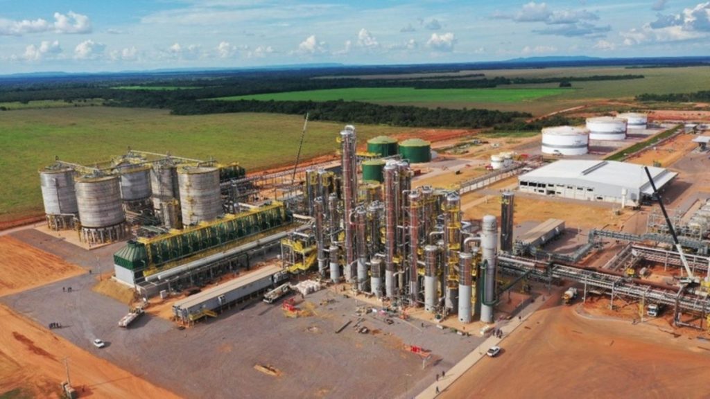 3tentos usina de etanol de milho vale do araguaia foto 3tentos divulgação 1