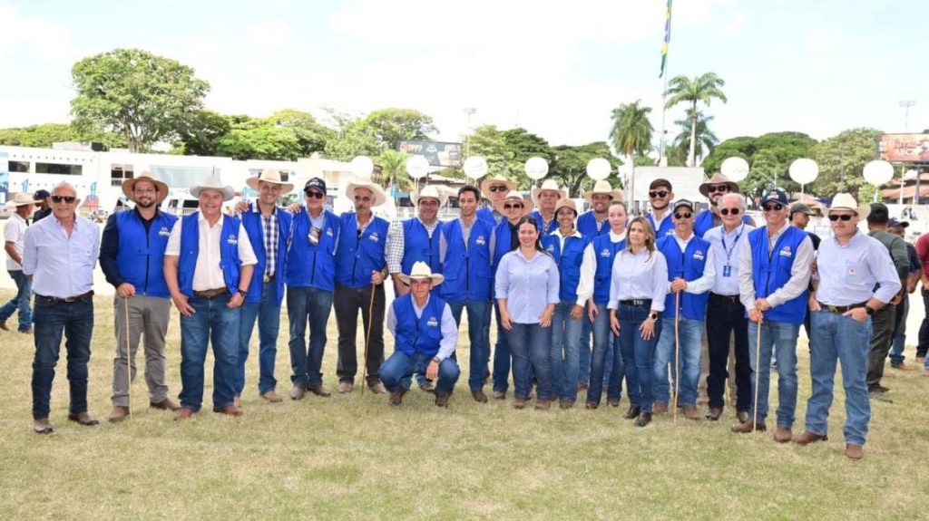 Expozebu 2026 define grandes campeões de 12 raças zebuínas