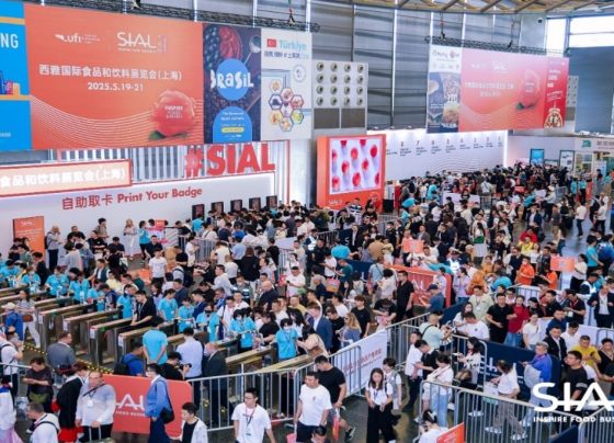 Sial China - participação brasileira
