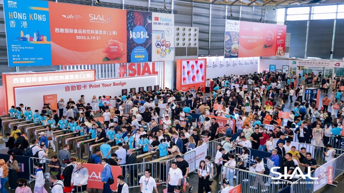 Sial China - participação brasileira