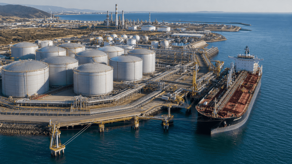 Japão prorroga redução de exigência de estoques privados de petróleo até 15 de junho