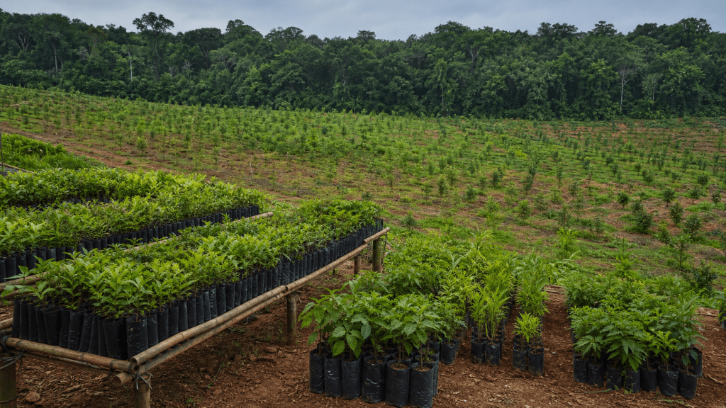BNDES Florestas recebe prêmio internacional por estratégia de restauração e bioeconomia