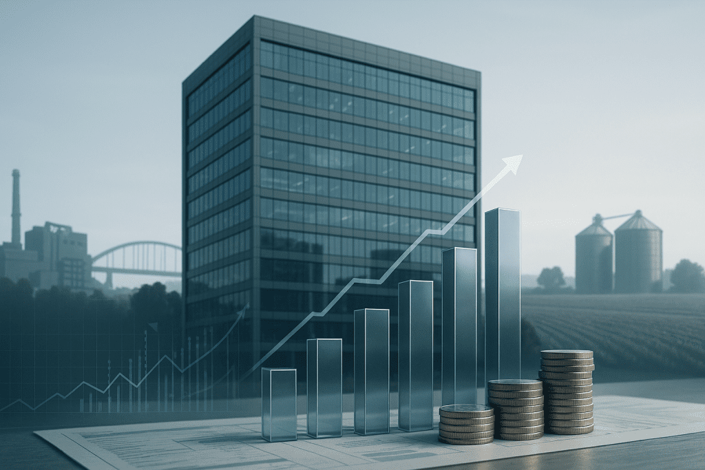 BNDES registra lucro recorrente de R$ 3,1 bilhões no primeiro trimestre de 2026