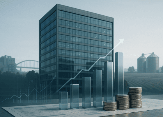 BNDES registra lucro recorrente de R$ 3,1 bilhões no primeiro trimestre de 2026