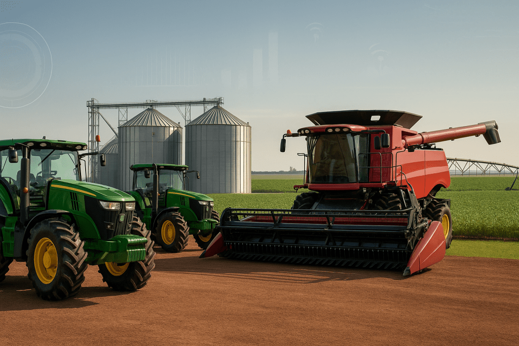 Banco do Brasil projeta R$ 3 bilhões em propostas de financiamento na Agrishow