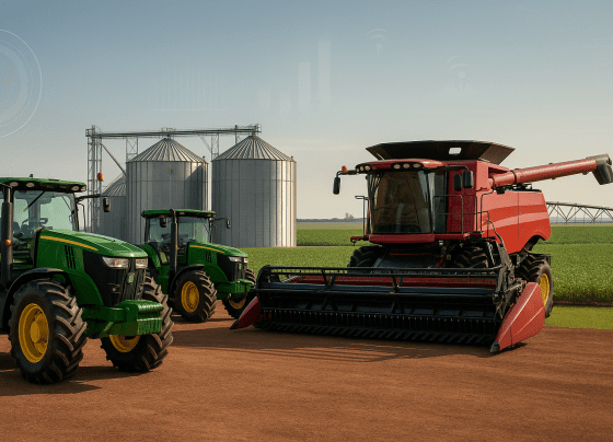 Banco do Brasil projeta R$ 3 bilhões em propostas de financiamento na Agrishow