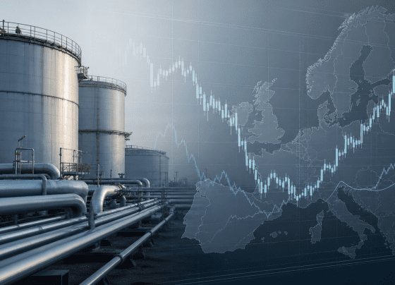 Bolsas da Europa sobem enquanto petróleo recua em meio a incertezas sobre EUA e Irã