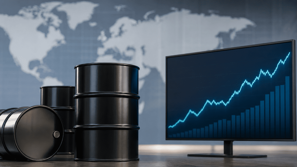 Juros abrem pressionados com alta do petróleo e avanço dos rendimentos globais