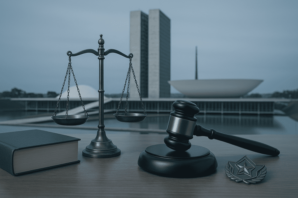 Câmara aprova projeto que eleva pena no Código Penal Militar para estupro de vulnerável
