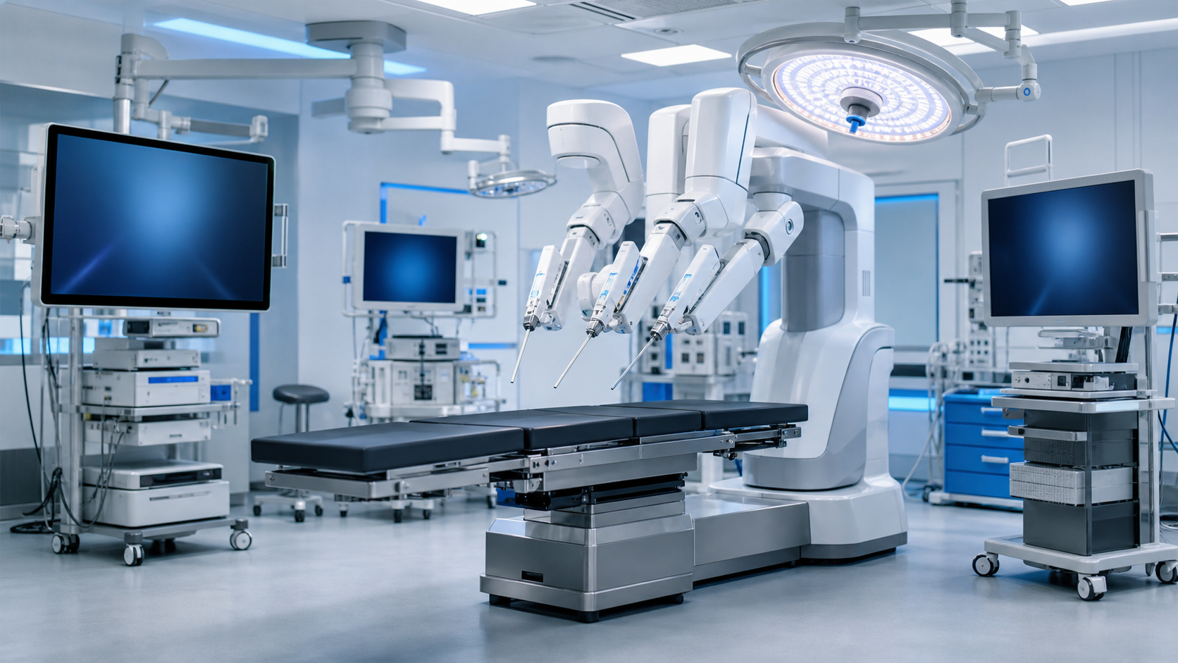 Comissão de Saúde debate cirurgia robótica no tratamento de câncer na terça-feira (19)