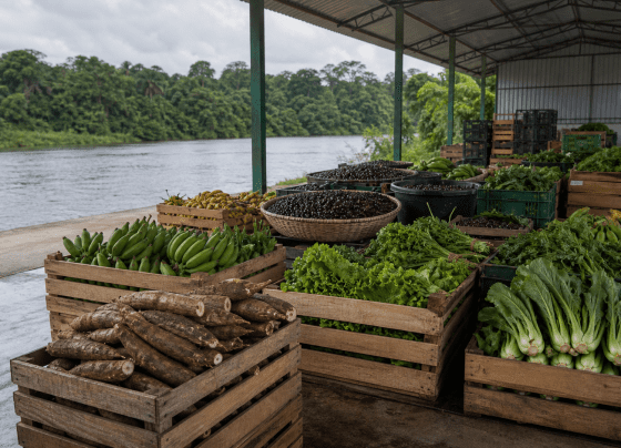 Conab apresenta ações do PAA e do Amazônia Viva em encontro do Consea no Amazonas