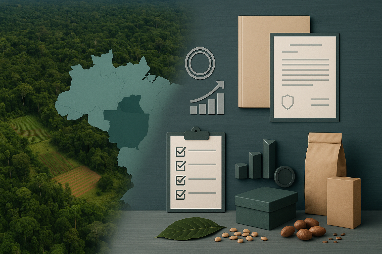 Conab divulga resultado da habilitação de propostas da chamada Amazônia Viva