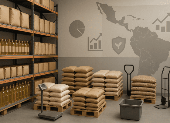 Conab participa de missão no México para analisar modelo de abastecimento alimentar