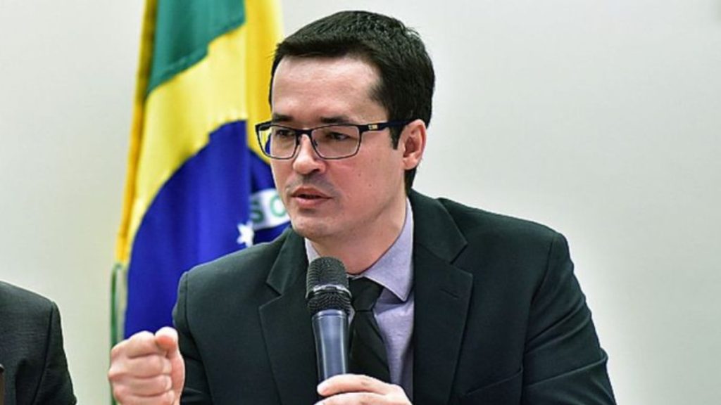 Deltan Dallagnol foto Zeca Ribeiro Câmara dos Deputados