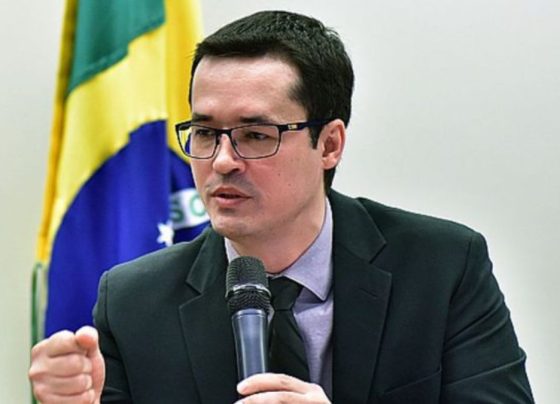 Deltan Dallagnol foto Zeca Ribeiro Câmara dos Deputados