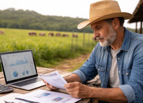 dívida do produtor rural