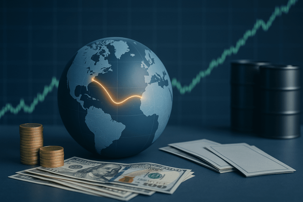 Dólar abre em alta com tensão entre EUA e Irã; IPCA de abril fica em 0,67%