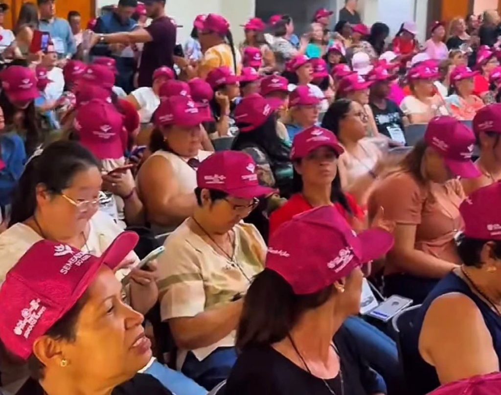 Encontro Mulheres do Agro em Ação