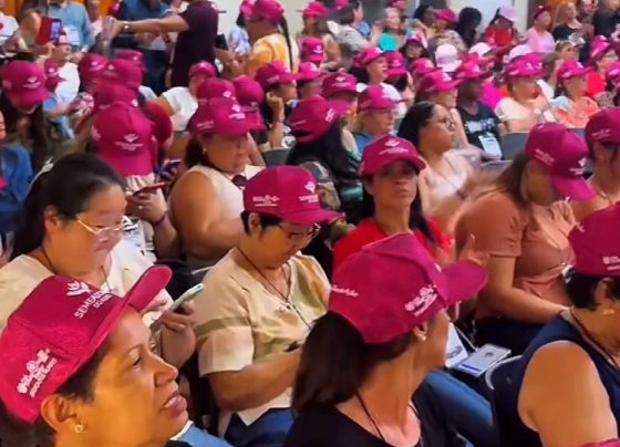 Encontro Mulheres do Agro em Ação