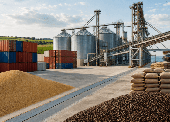 Exportações do agro de Minas Gerais somam US$ 19,9 bilhões em 2025