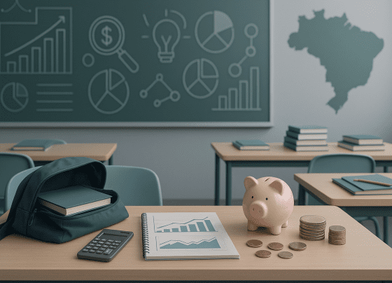 Fundação Sicredi amplia programa de educação financeira e alcança 81 mil estudantes