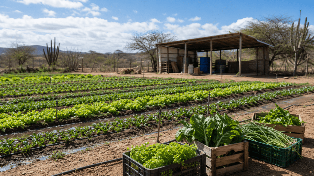 Governo anuncia R$ 12,5 milhões para agricultura familiar no Rio Grande do Norte