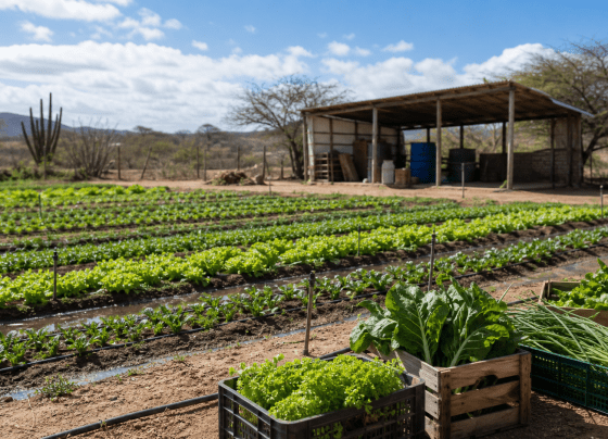 Governo anuncia R$ 12,5 milhões para agricultura familiar no Rio Grande do Norte