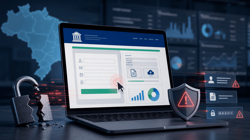 IBGE alerta para uso irregular de nome e logotipo em site que coleta dados pessoais