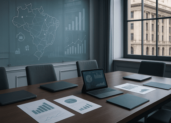 IBGE realiza encontro nacional para alinhar pesquisas econômicas estruturais