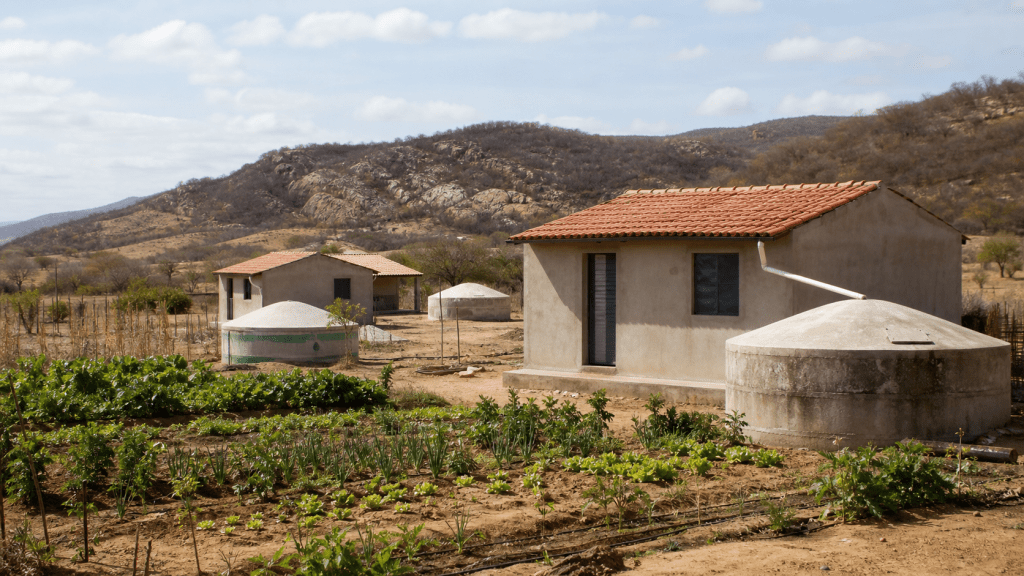 MDA e Ceará anunciam R$ 19,4 milhões para habitação rural em assentamentos