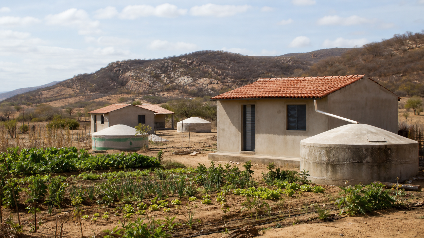 MDA e Ceará anunciam R$ 19,4 milhões para habitação rural em assentamentos