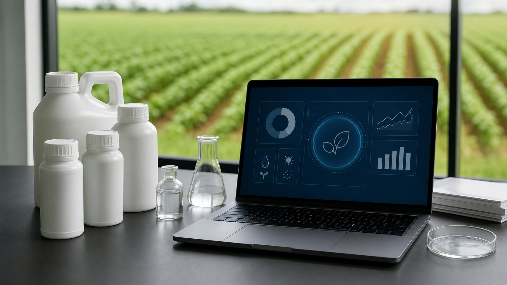 Mapa lança sistema para integrar registro de agrotóxicos