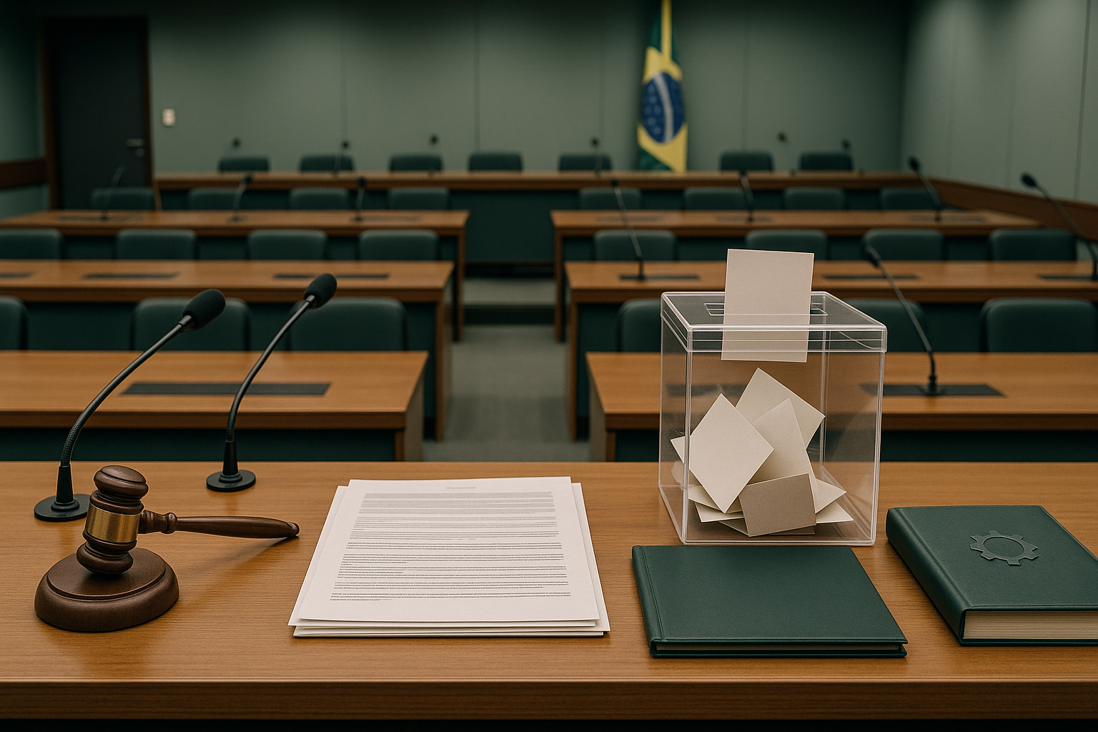 Marcos Tavares é eleito presidente da Comissão de Trabalho da Câmara