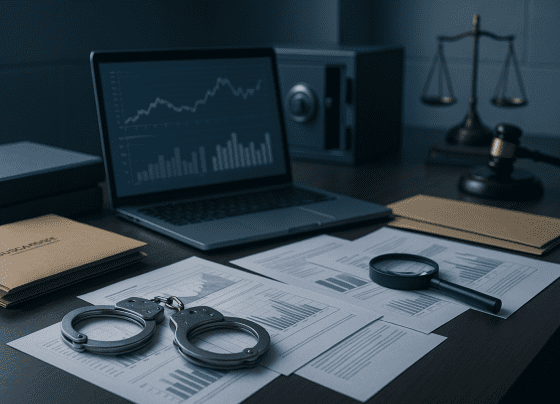 PF prende Henrique Vorcaro na 6ª fase da Operação Compliance Zero