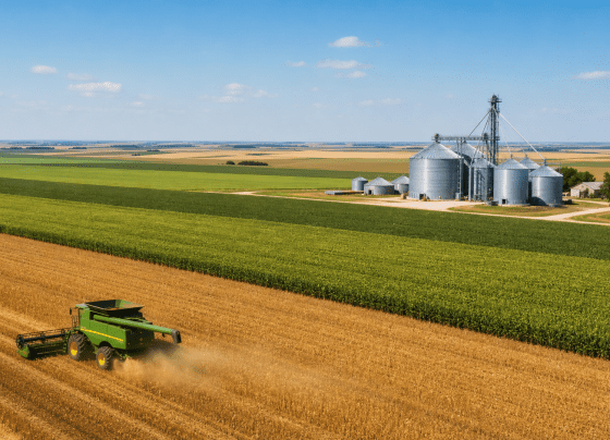 PIB da agropecuária cresce 2% no primeiro trimestre de 2026, informa IBGE