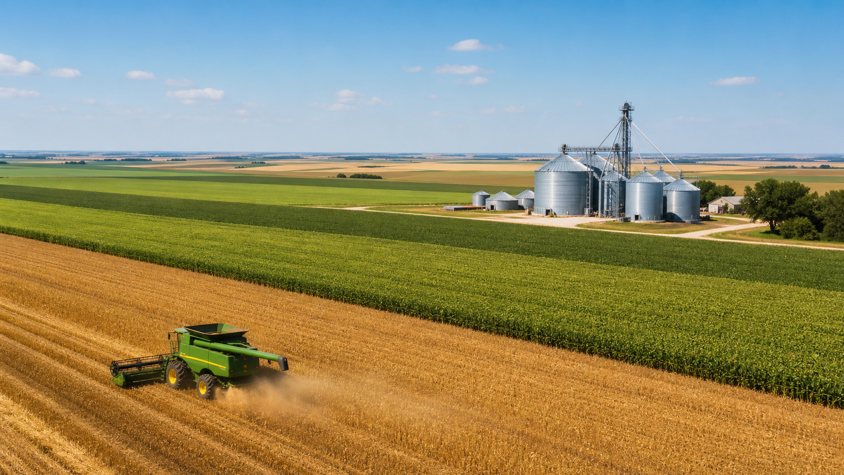 PIB da agropecuária cresce 2% no primeiro trimestre de 2026, informa IBGE