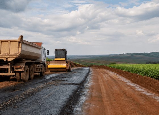 Paraná anuncia R$ 114,8 milhões para obras em Dois Vizinhos e inclui estradas rurais