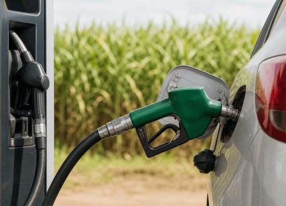 Preço do etanol cai em 20 estados e recua para R$ 4,27 por litro, diz ANP