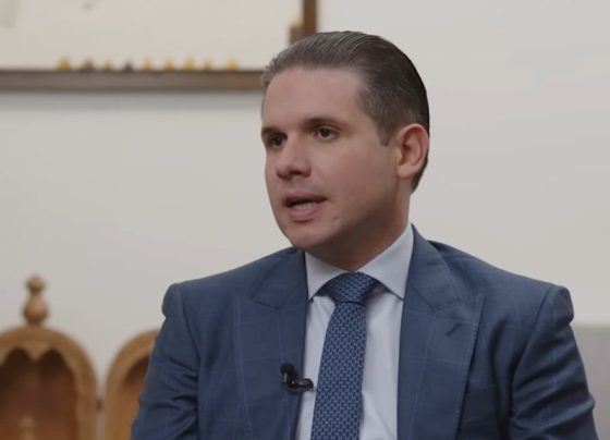 presidente da Câmara Hugo Motta
