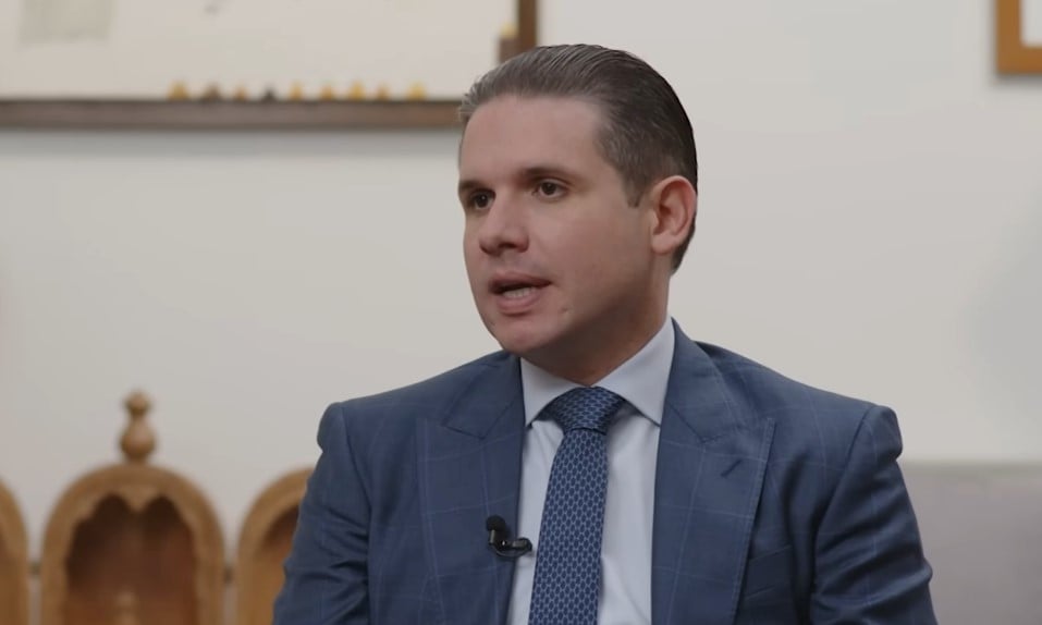 presidente da Câmara Hugo Motta