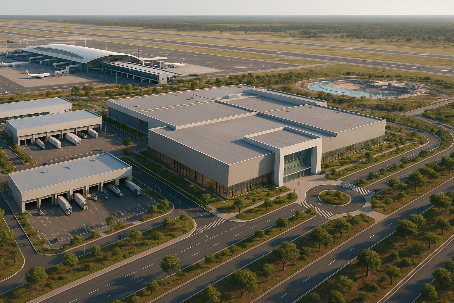 Programa Investe+ Aeroportos amplia prazo contratual e viabiliza novos negócios no terminal de Brasília