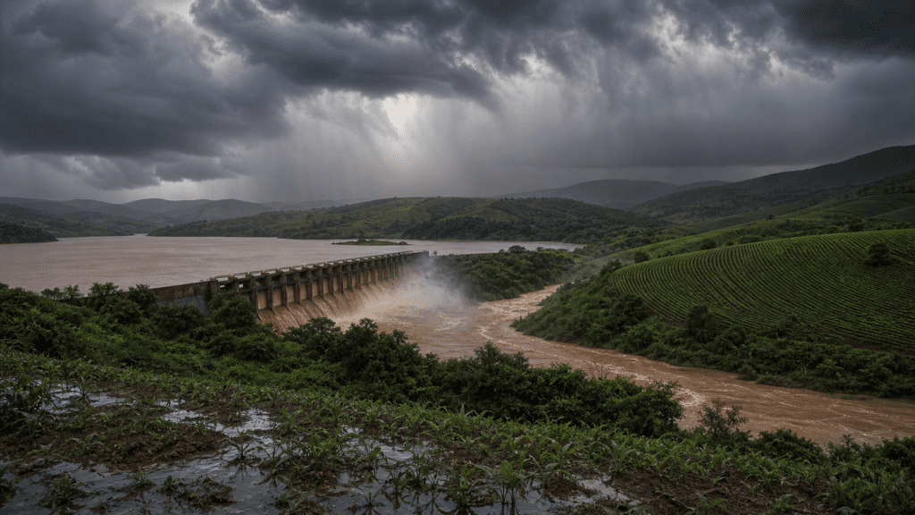 Santa Catarina decreta alerta climático preventivo por risco de El Niño