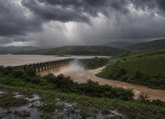 Santa Catarina decreta alerta climático preventivo por risco de El Niño